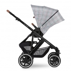 Дитяча коляска 2 в 1 ABC Design Salsa 4 Air Fashion Edition Smaragd